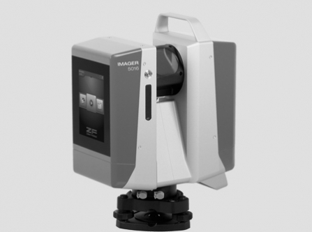
	Laserscanner (ZF Imager 5016)
